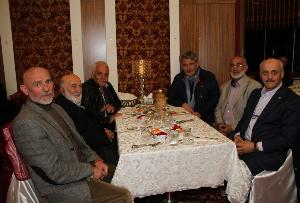 AK PARTİ BEYKOZ İLÇE TEŞKİLATI TEK YÜREK