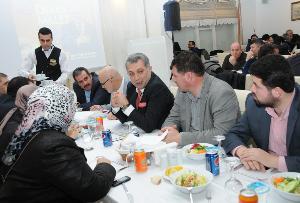 AK PARTİ BEYKOZ İLÇE TEŞKİLATI TEK YÜREK SEÇİMLERE HAZIRLANIYOR