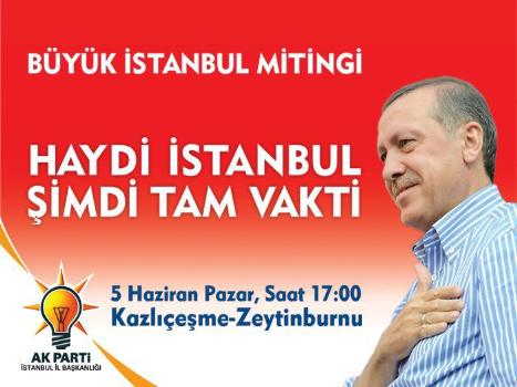 HAYDİ BEYKOZ!!!!! BAŞBAKANIMIZA USTALIK BELGESİNİ VERMEYE KAZLIÇEŞMEYE!!!!