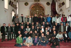 MAHALLE BAŞKANLARIMIZ İLE BURSAYI GEZDİK