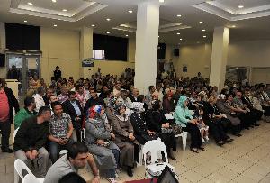 NİSAN AYI DANIŞMA MECLİSİMİZİ GERŞEKLEŞTİRDİK